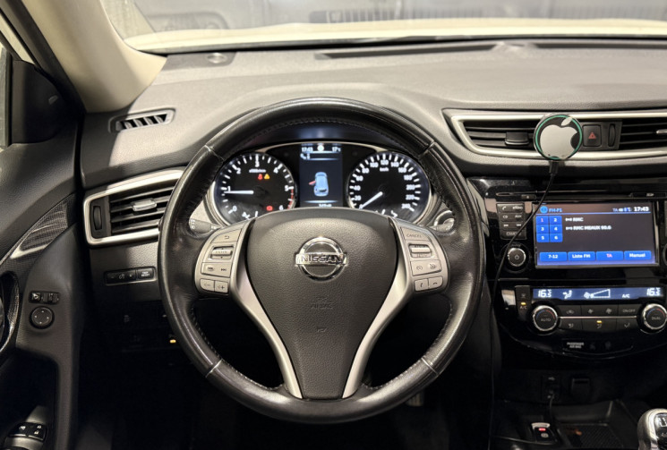 Nissan X-Trail 7 places 1.6 DCI 130 ch N-connecta 