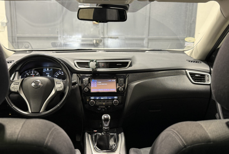 Nissan X-Trail 7 places 1.6 DCI 130 ch N-connecta 