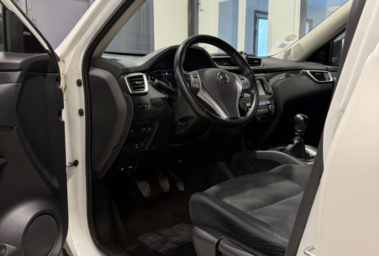 Nissan X-Trail 7 places 1.6 DCI 130 ch N-connecta 