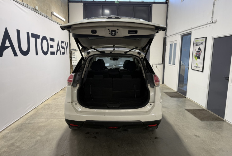 Nissan X-Trail 7 places 1.6 DCI 130 ch N-connecta 