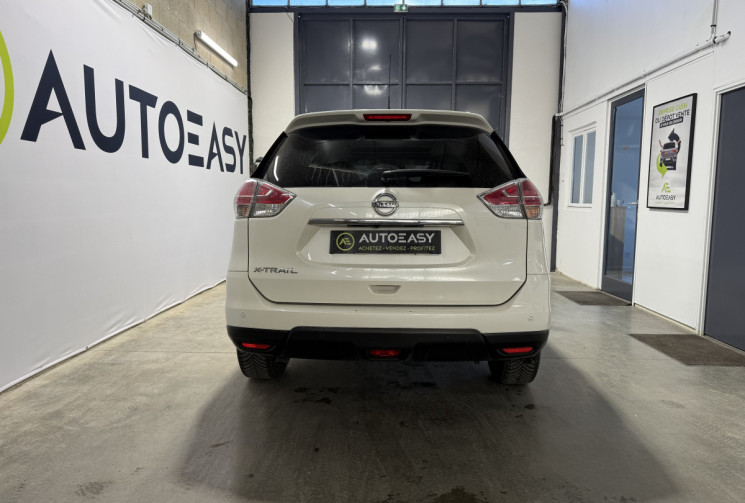 Nissan X-Trail 7 places 1.6 DCI 130 ch N-connecta 