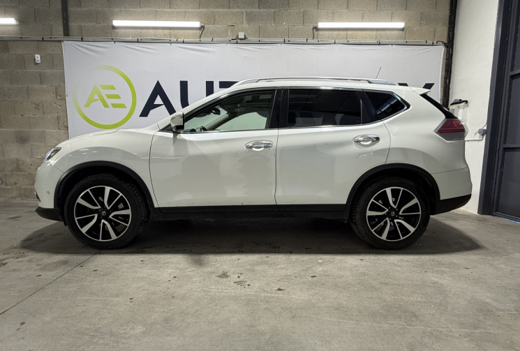 Nissan X-Trail 7 places 1.6 DCI 130 ch N-connecta 
