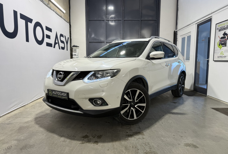 Nissan X-Trail 7 places 1.6 DCI 130 ch N-connecta 