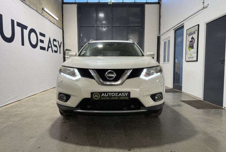 Nissan X-Trail 7 places 1.6 DCI 130 ch N-connecta 