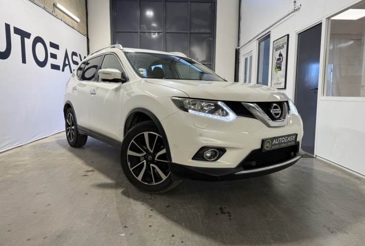 Nissan X-Trail 7 places 1.6 DCI 130 ch N-connecta 