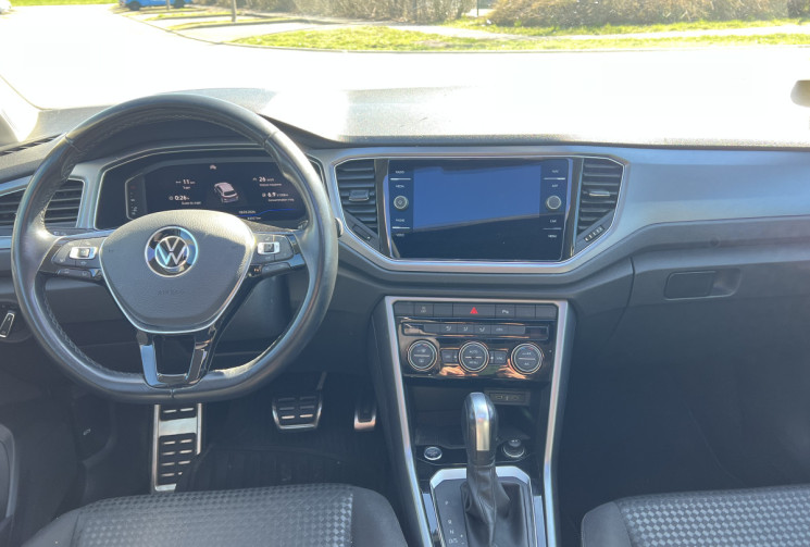 Volkswagen T-Roc  2.0 TDI 150 Start/Stop DSG7 Active
