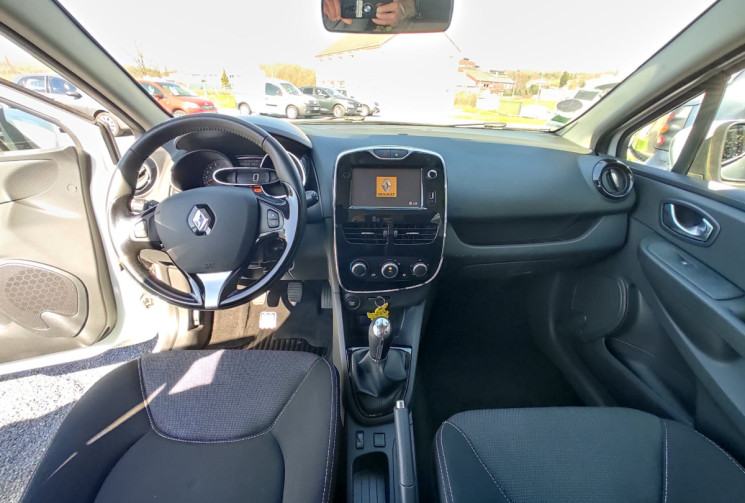Renault Clio IV 0.9 TCE 90 ZEN GPS CLIM 100000 KMS
