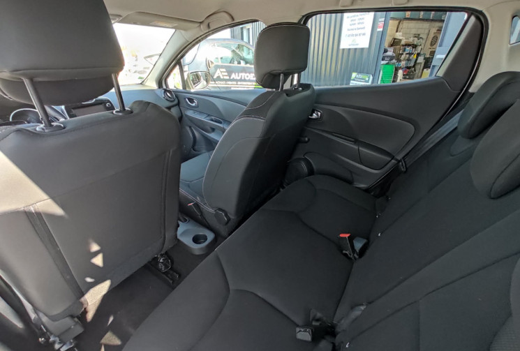 Renault Clio IV 0.9 TCE 90 ZEN GPS CLIM 100000 KMS