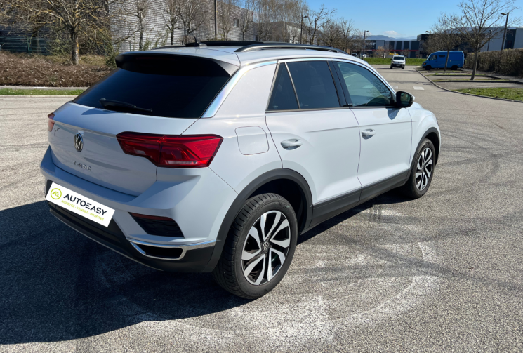 Volkswagen T-Roc 2.0 TDI 150 ACTIVE