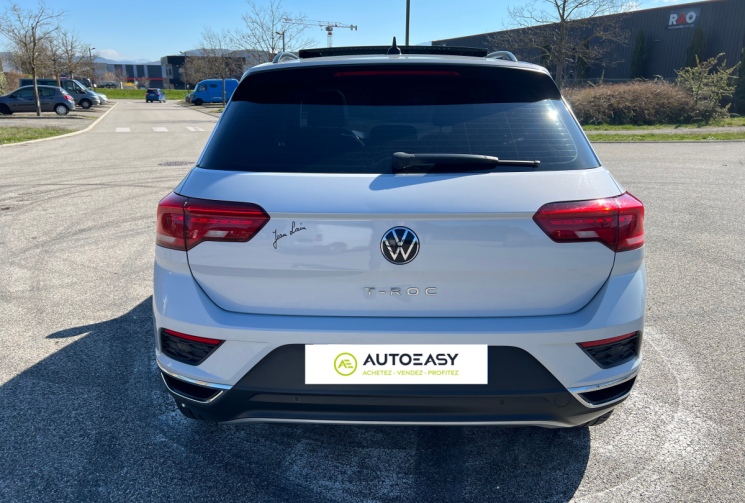 Volkswagen T-Roc  2.0 TDI 150 Start/Stop DSG7 Active