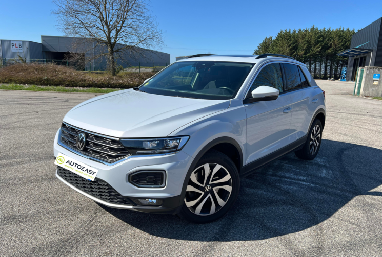 Volkswagen T-Roc 2.0 TDI 150 ACTIVE