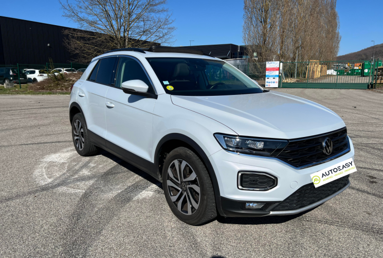 Volkswagen T-Roc 2.0 TDI 150 ACTIVE