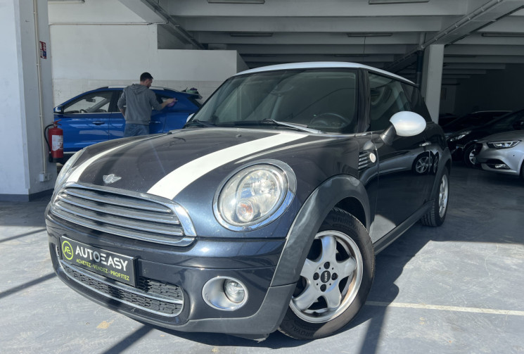 Mini Mini  D 1.6 110 Clim / Régulateur