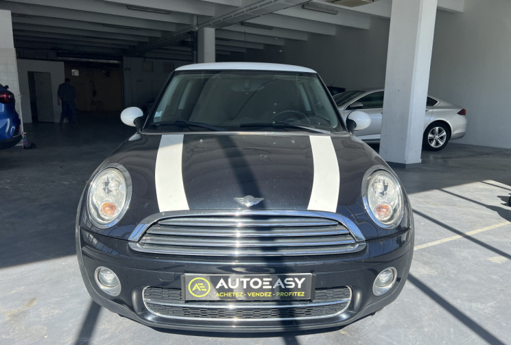 Mini Mini  D 1.6 110 Clim / Régulateur