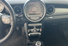 Mini Mini  D 1.6 110 Clim / Régulateur