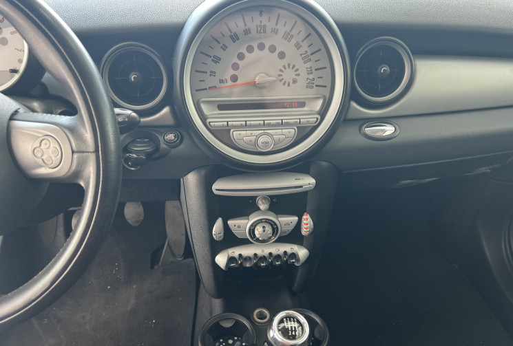 Mini Mini  D 1.6 110 Clim / Régulateur