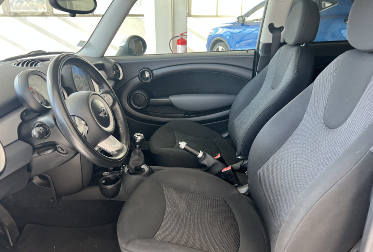 Mini Mini  D 1.6 110 Clim / Régulateur