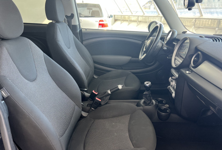 Mini Mini  D 1.6 110 Clim / Régulateur