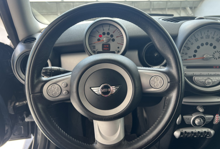 Mini Mini  D 1.6 110 Clim / Régulateur