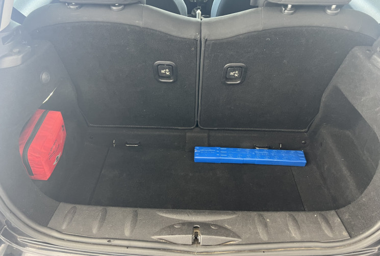 Mini Mini  D 1.6 110 Clim / Régulateur