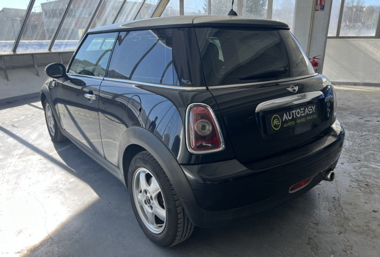 Mini Mini  D 1.6 110 Clim / Régulateur