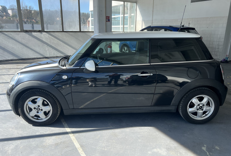 Mini Mini  D 1.6 110 Clim / Régulateur