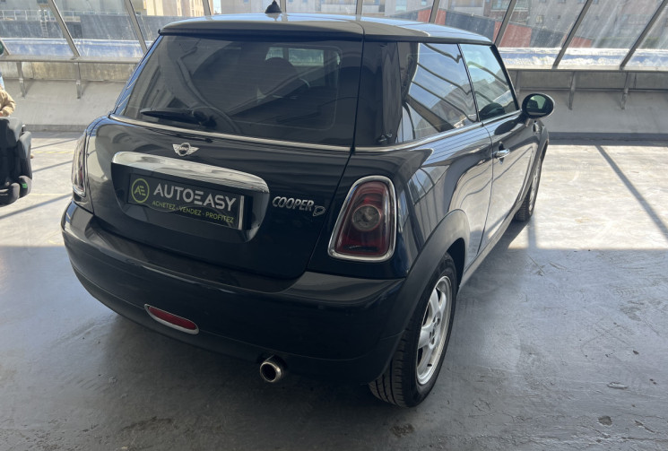 Mini Mini  D 1.6 110 Clim / Régulateur