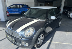 Mini Mini  D 1.6 110 Clim / Régulateur