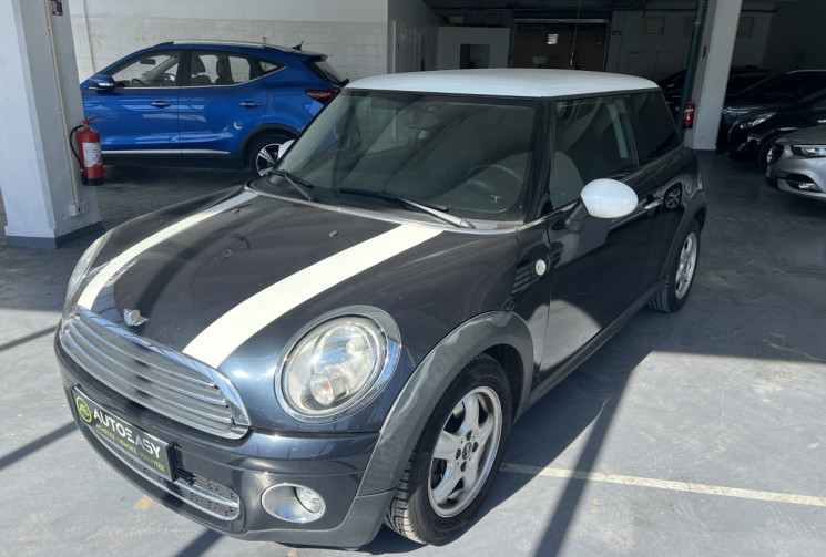 Mini Mini  D 1.6 110 Clim / Régulateur