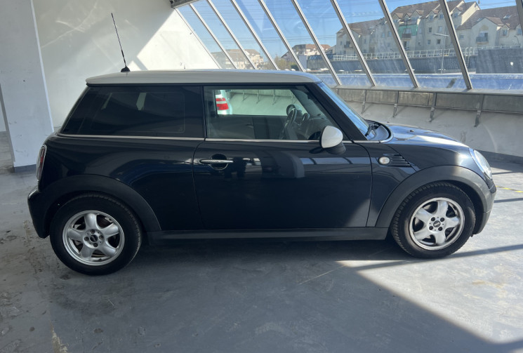 Mini Mini  D 1.6 110 Clim / Régulateur