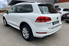 Volkswagen Touareg 3.0 V6 TDI R-Line Carat / 4Motion 4x4 / 204cv / Tiptronic 
