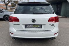 Volkswagen Touareg 3.0 V6 TDI R-Line Carat / 4Motion 4x4 / 204cv / Tiptronic 