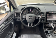 Volkswagen Touareg 3.0 V6 TDI R-Line Carat / 4Motion 4x4 / 204cv / Tiptronic 