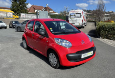 Citroën C1 1.0 i 12V 68 cv 1ER MAINS