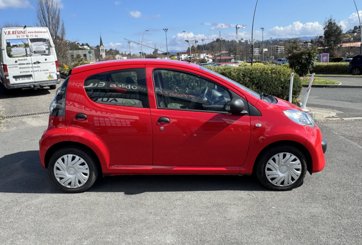 Citroën C1 1.0 i 12V 68 cv 1ER MAINS