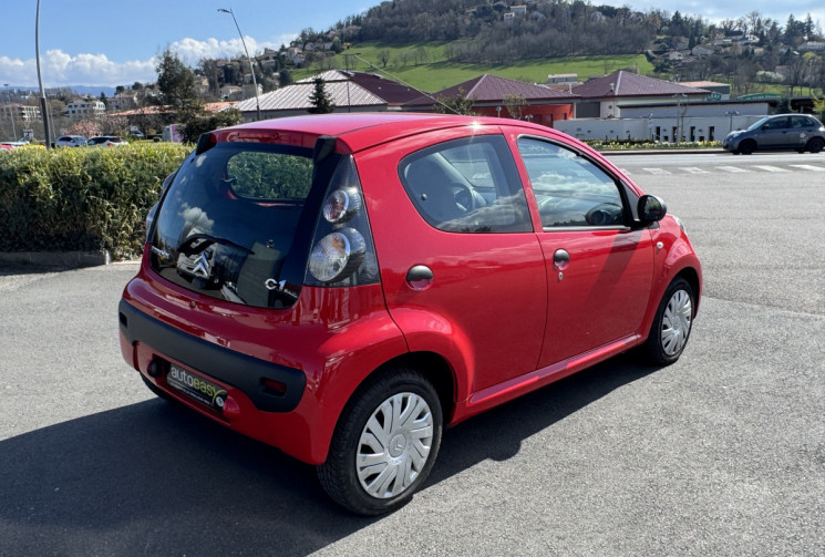 Citroën C1 1.0 i 12V 68 cv 1ER MAINS