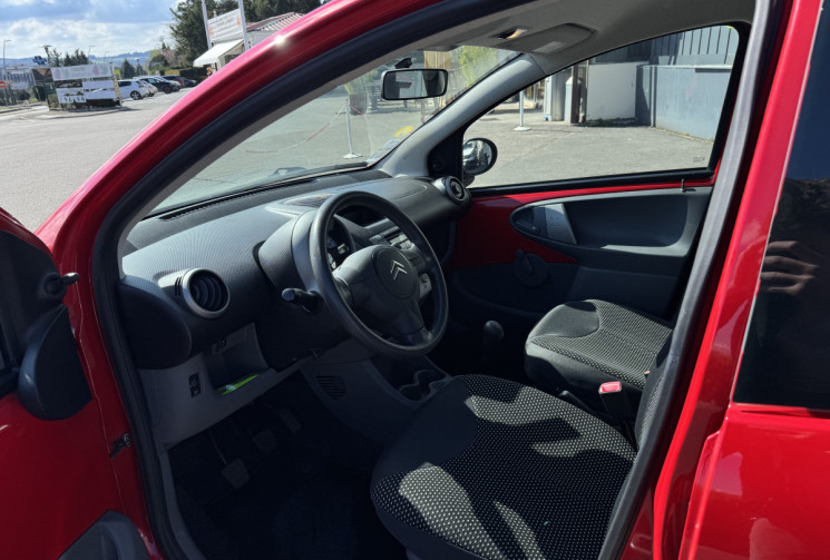 Citroën C1 1.0 i 12V 68 cv 1ER MAINS