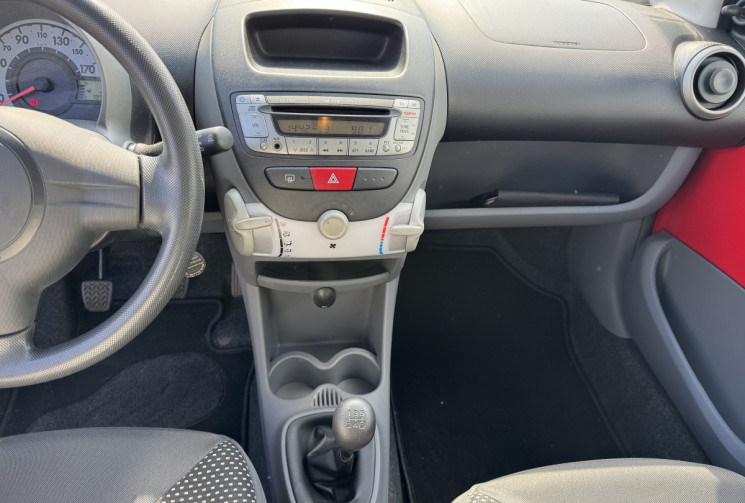 Citroën C1 1.0 i 12V 68 cv 1ER MAINS