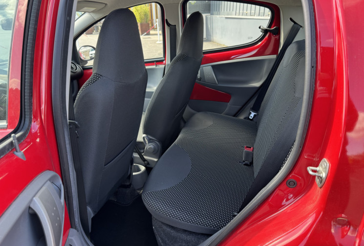 Citroën C1 1.0 i 12V 68 cv 1ER MAINS