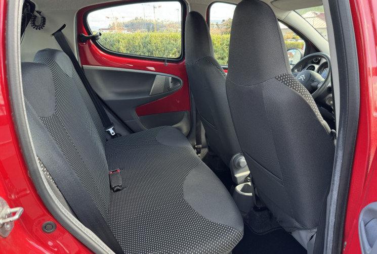 Citroën C1 1.0 i 12V 68 cv 1ER MAINS