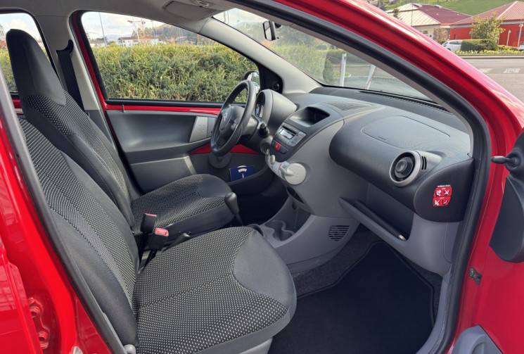 Citroën C1 1.0 i 12V 68 cv 1ER MAINS