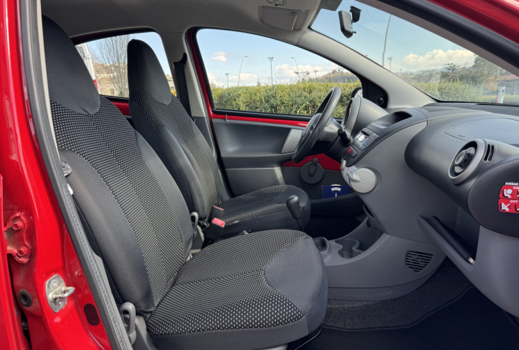 Citroën C1 1.0 i 12V 68 cv 1ER MAINS