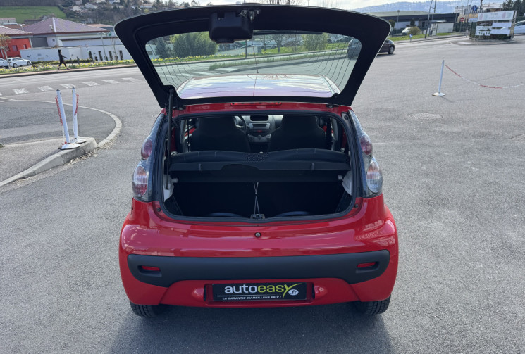 Citroën C1 1.0 i 12V 68 cv 1ER MAINS