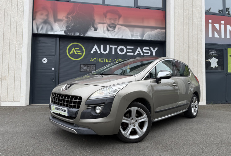 Peugeot 3008 1.6 THP 156 FELINE BVA6