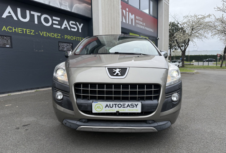 Peugeot 3008 1.6 THP 156 FELINE BVA6