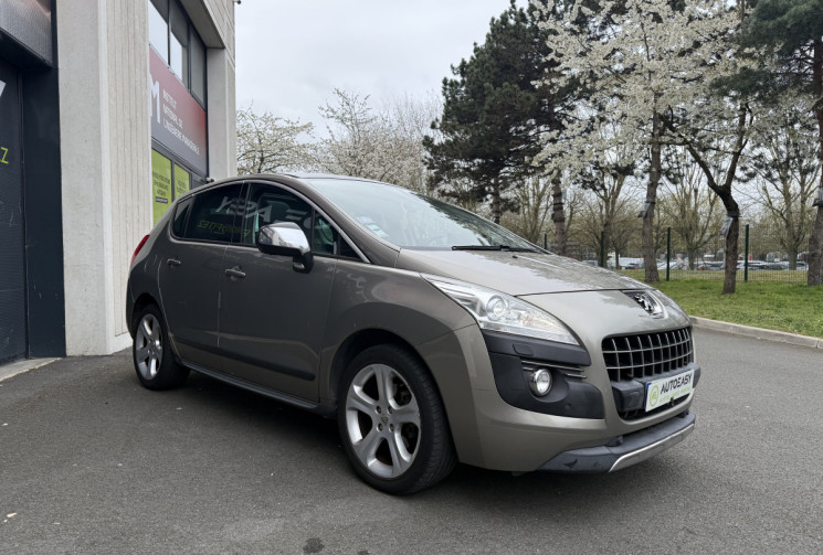 Peugeot 3008 1.6 THP 156 FELINE BVA6 / BOITIER ETHANOL