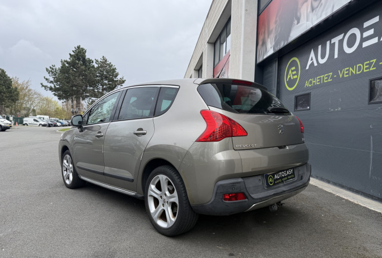 Peugeot 3008 1.6 THP 156 FELINE BVA6