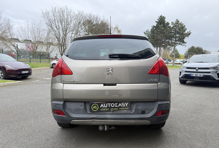 Peugeot 3008 1.6 THP 156 FELINE BVA6 / BOITIER ETHANOL