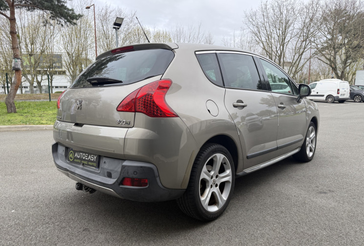 Peugeot 3008 1.6 THP 156 FELINE BVA6 / BOITIER ETHANOL