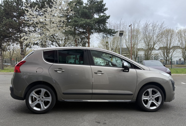 Peugeot 3008 1.6 THP 156 FELINE BVA6